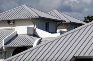 Advantages To Metal Roofing In Houston