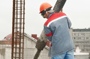 Houston Concrete Slab/Foundation