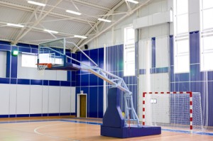 Metal Sports Buildings & Pavilions