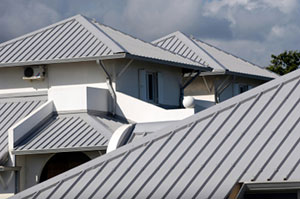 Houston Metal Roofing