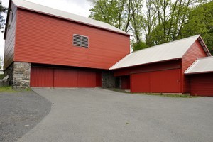 Metal Barns Houston