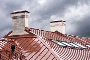 Houston Metal Roofing